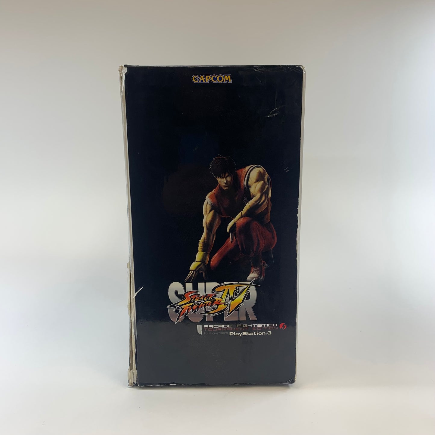 Sega Capcom Fight Stick Black MC007791