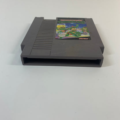 Teenage Mutant Ninja Turtles  (Nintendo NES, 1989)