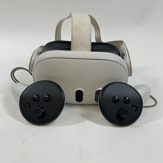 Meta Quest 3 128GB VR System S3A