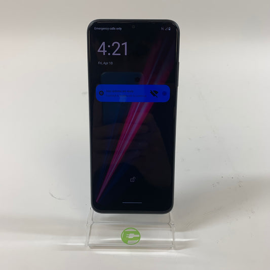 T-Mobile Revvl 6 Pro 128GB 13 Black TMAF035G