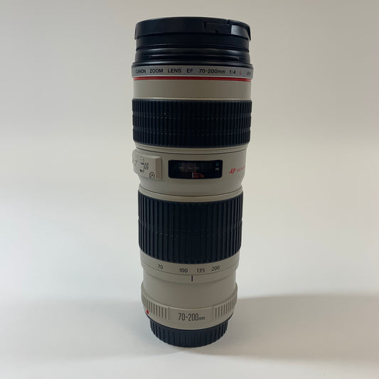 Canon EF Ultrasonic 70-200mm f/1-4 Manual Lens