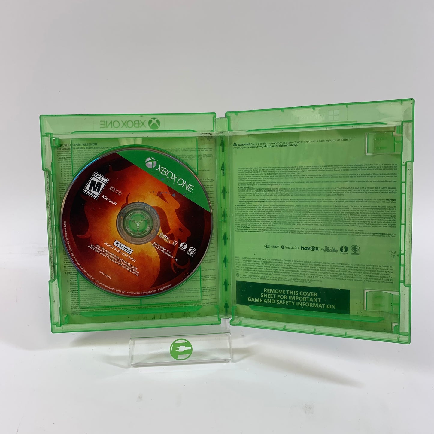 Mortal Kombat 11 Aftermath Kollection (Xbox One, 2020)