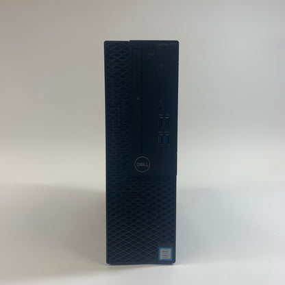 Dell OptiPlex 3060 D11S i3-9100 3.60GHz 8GB RAM 500GB HDD
