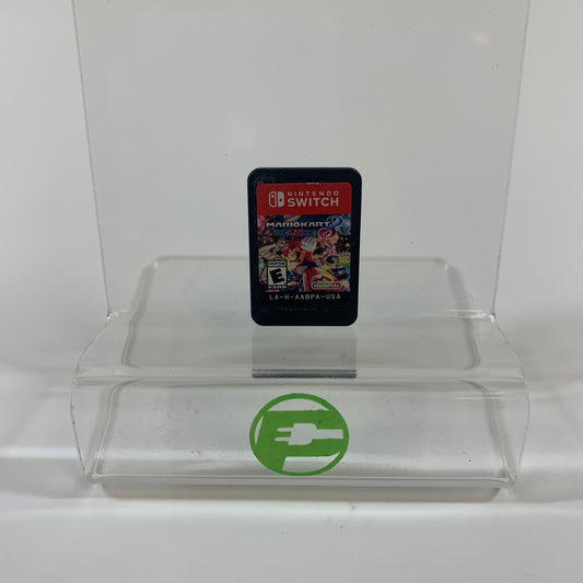 Mario Kart 8 Deluxe (Nintendo Switch, 2017)