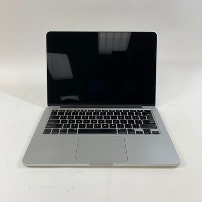 2015 Apple MacBook Air 13.3" i5 2.7GHz 8GB RAM 128GB SSD Silver A1502