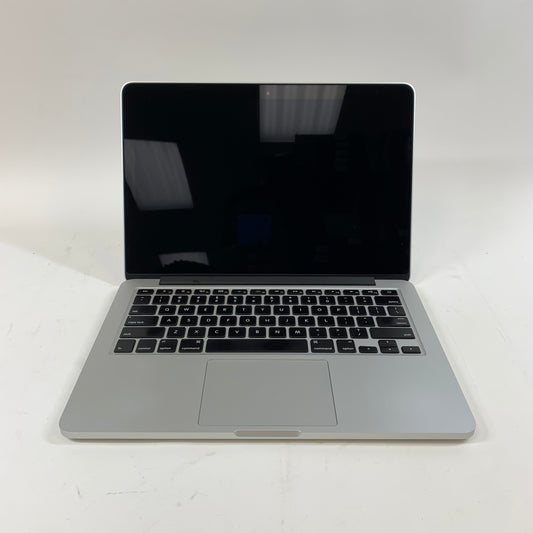 2015 Apple MacBook Air 13.3" i5 2.7GHz 8GB RAM 128GB SSD Silver A1502