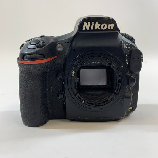 Nikon D810 36.3MP Digital SLR DSLR Camera