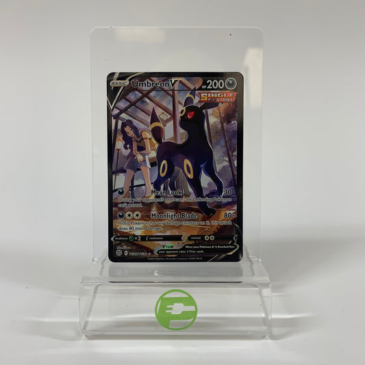 Pokémon TCG Brilliant Stars Umbreon V TG22/TG30 Full Art holo English