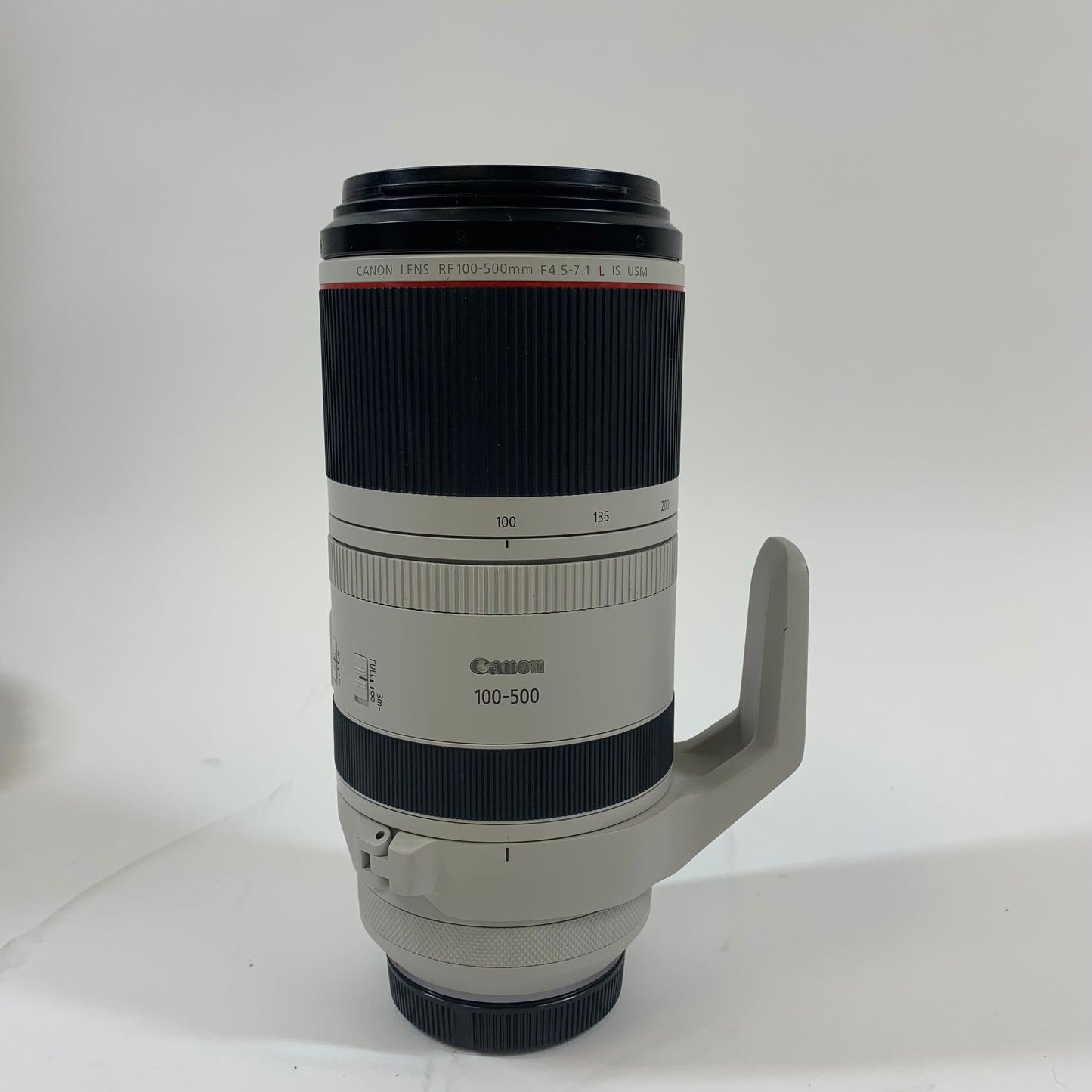 Canon RF 100-500 4.5-7.1 100-500 4.5-7.1
