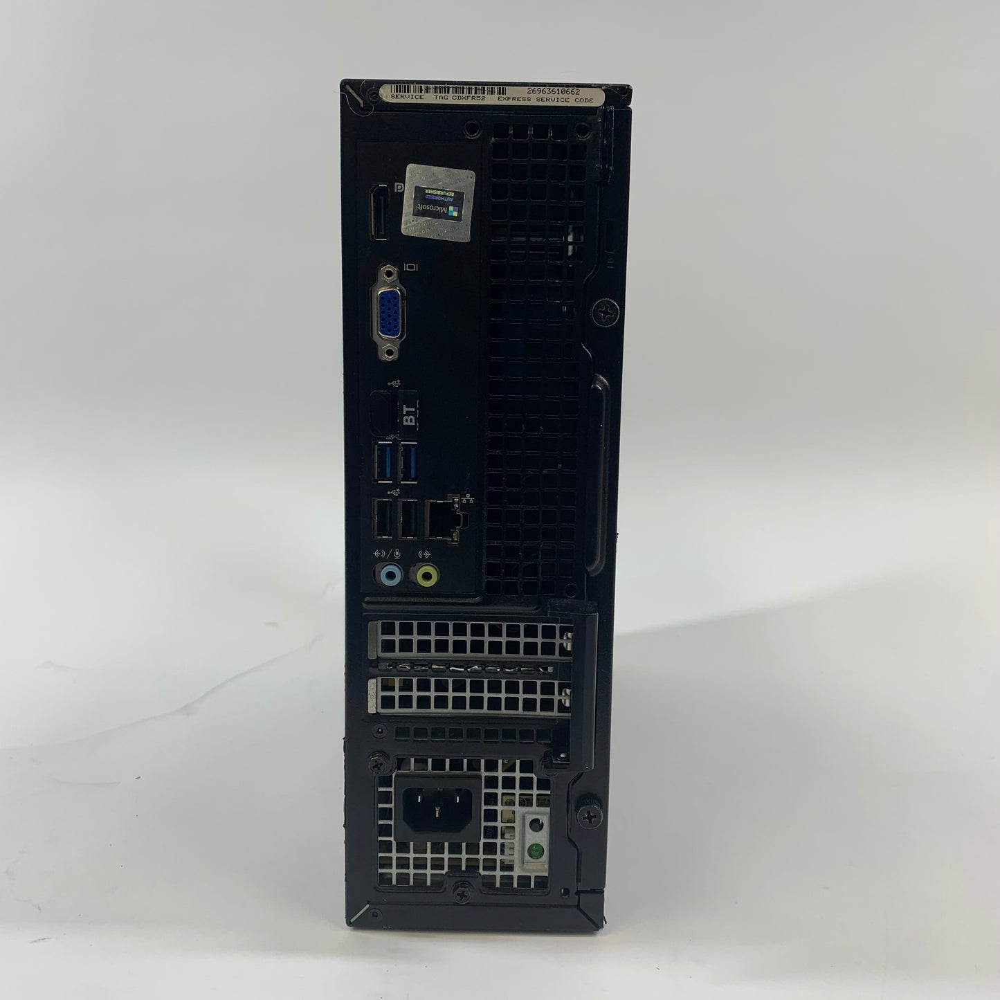 Dell OptiPlex 3020 SFF i5-4590 3.20GHz 16GB RAM 512GB SSD