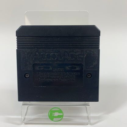 Super Off Road (Sega Genesis, 1991)