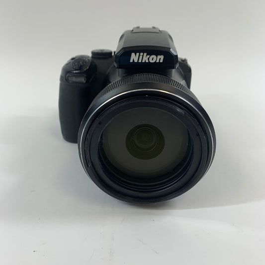 Nikon COOLPIX P1000 16.0MP Digital Bridge Camera
