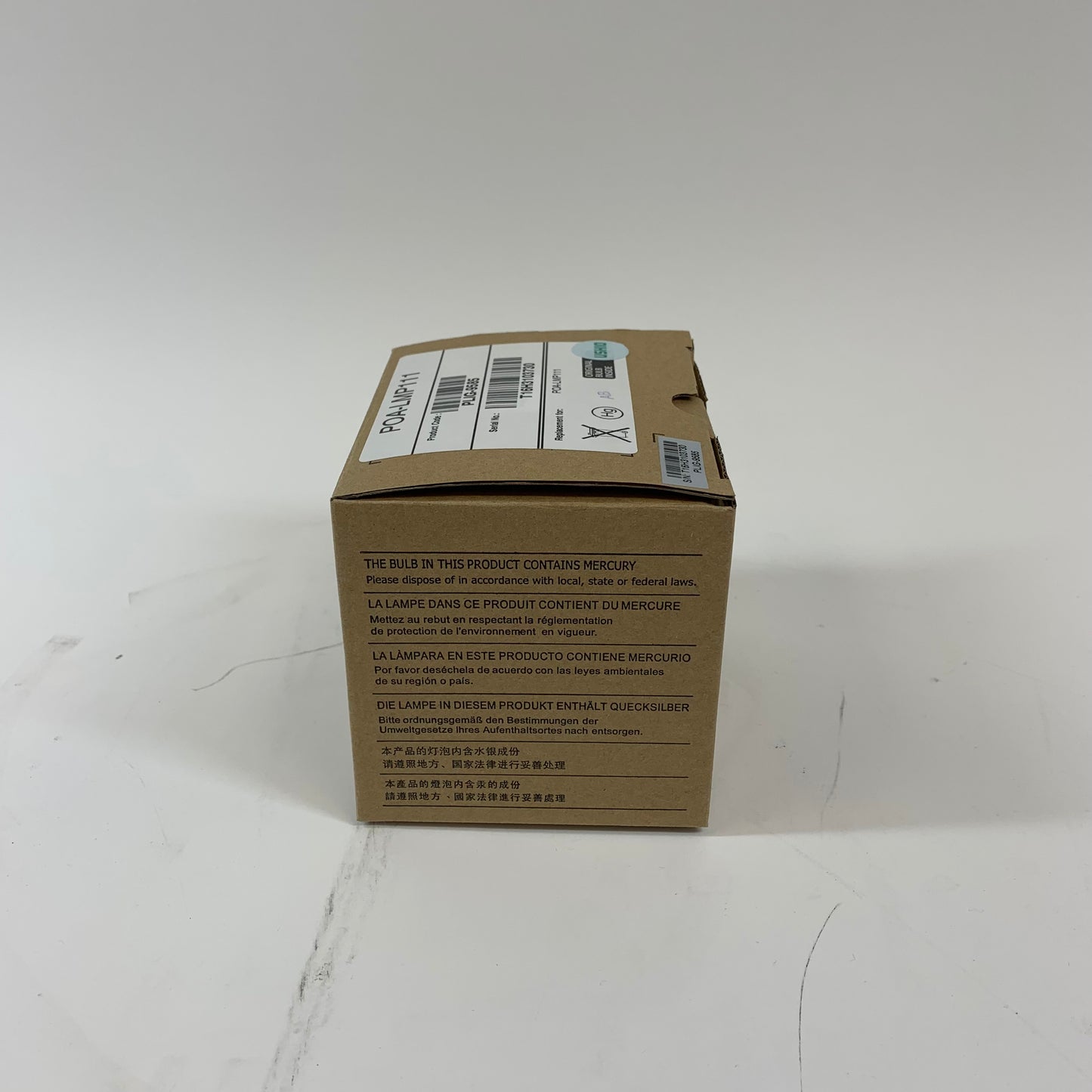 New Sanyo PLC-WXU30 Projector Lamp PLIG-9585