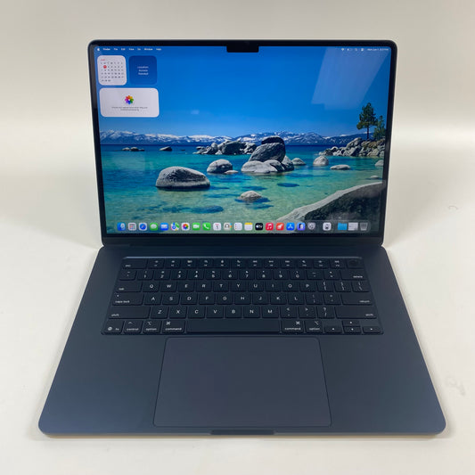 2025 Apple MacBook Air 15" M4 10C GPU 4.5GHz 16GB RAM 256GB SSD A3241