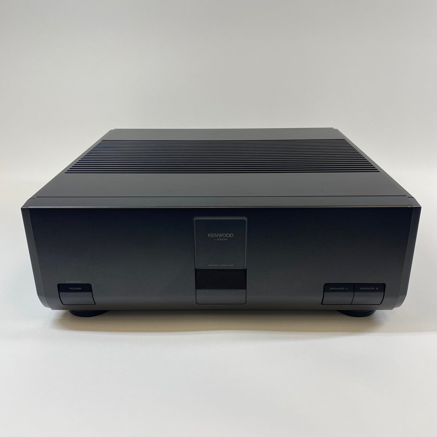 Kenwood L-100M 2 Channel Stereo Power Amplifier