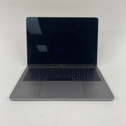 2017 Apple MacBook Pro 13.3" i5 2.3GHz 8GB RAM 128GB SSD Space gray A1708
