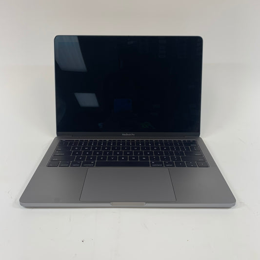 2017 Apple MacBook Pro 13.3" i5 2.3GHz 8GB RAM 128GB SSD Space gray A1708