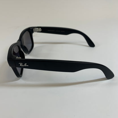 Meta Ray-Ban Wayfarer (Gen 1) AI Smart Glasses