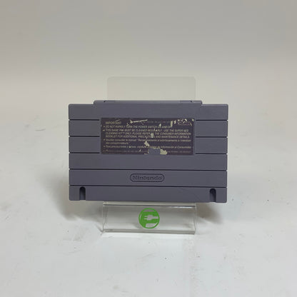 Super Mario World (Super Nintendo SNES, 1991)