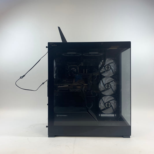 CyberPower C-Series i7-14700KF 3.40GHz 32GB RAM Nvidia GeForce RTX 4070