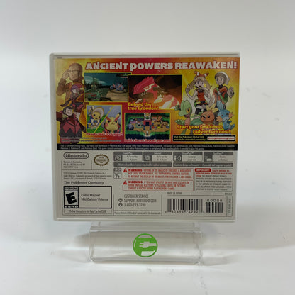 Pokemon Omega Ruby (Nintendo 3DS, 2014)