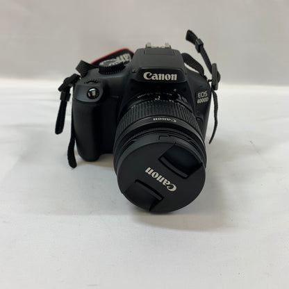 Canon EOS 4000D 18.0MP Digital SLR DSLR Camera