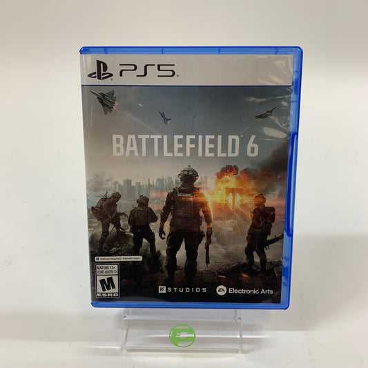Battlefield 6 (Sony PlayStation 5 PS5, 2025)
