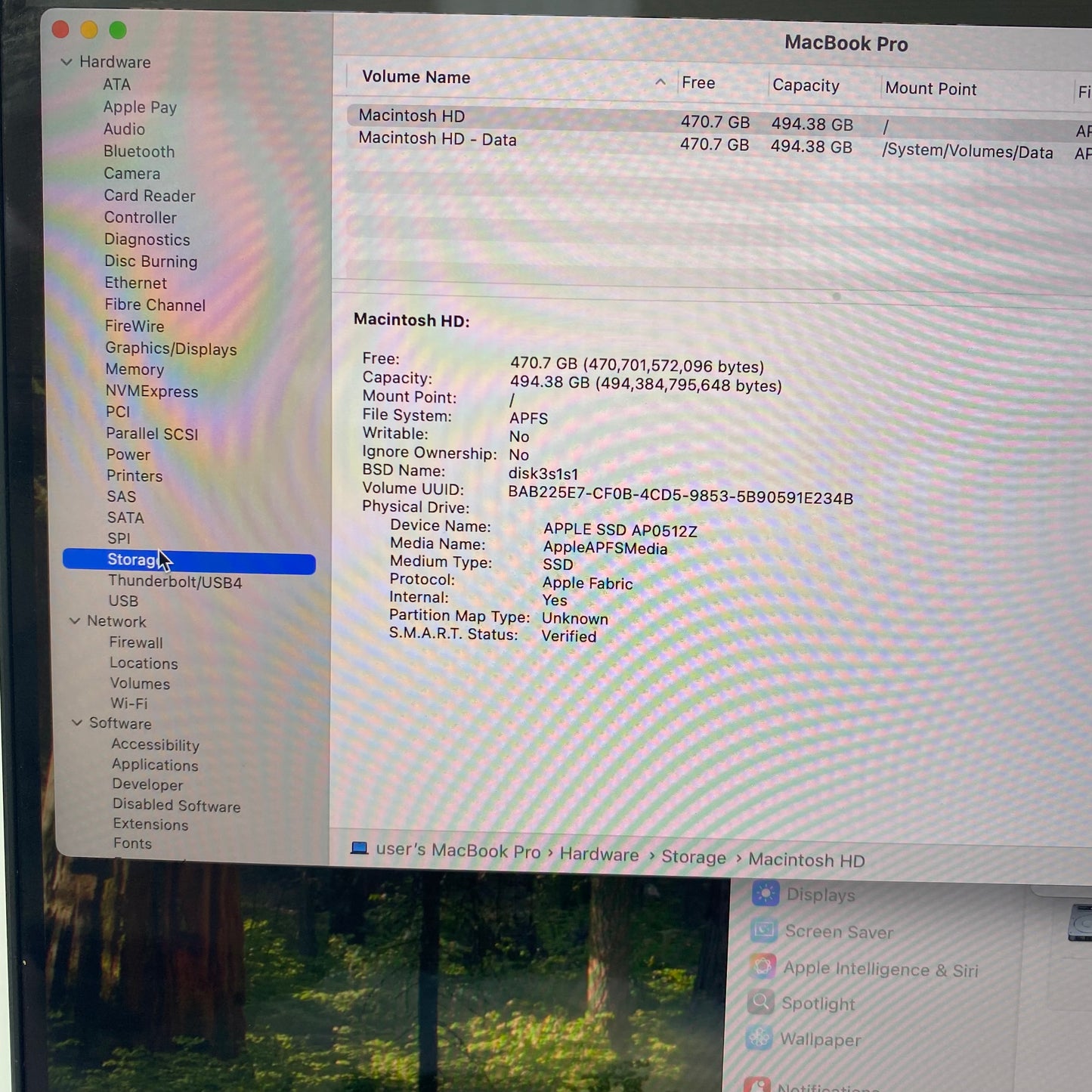 2024 Apple MacBook Pro 16" M4 10C GPU 4.5GHz 24GB RAM 512GB SSD A3403