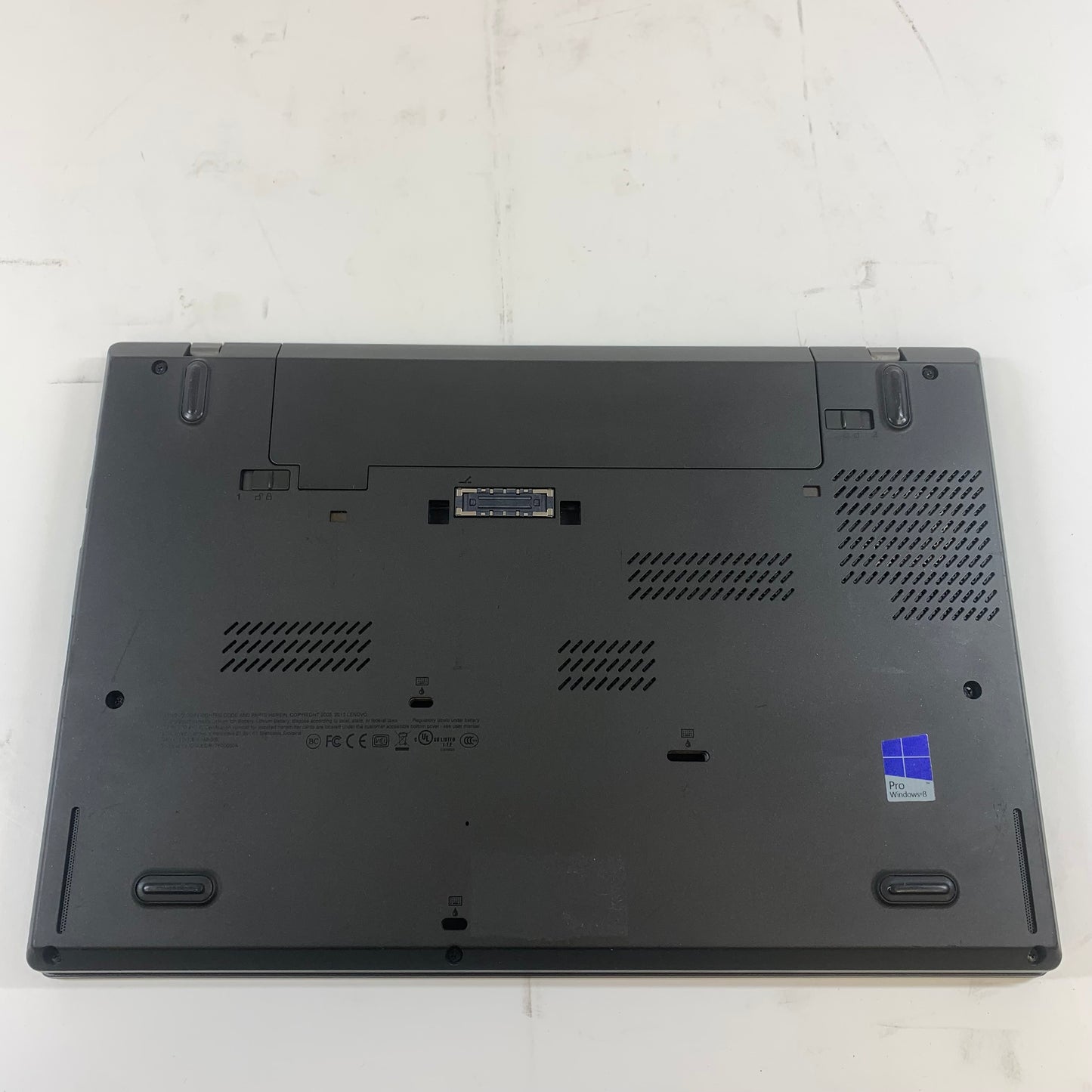 Lenovo ThinkPad T440 14" i5-4300U 2.49Ghz  8GB RAM 256GB SSD