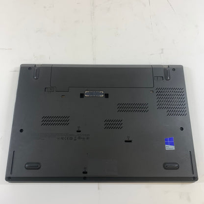 Lenovo ThinkPad T440 14" i5-4300U 2.49Ghz  8GB RAM 256GB SSD