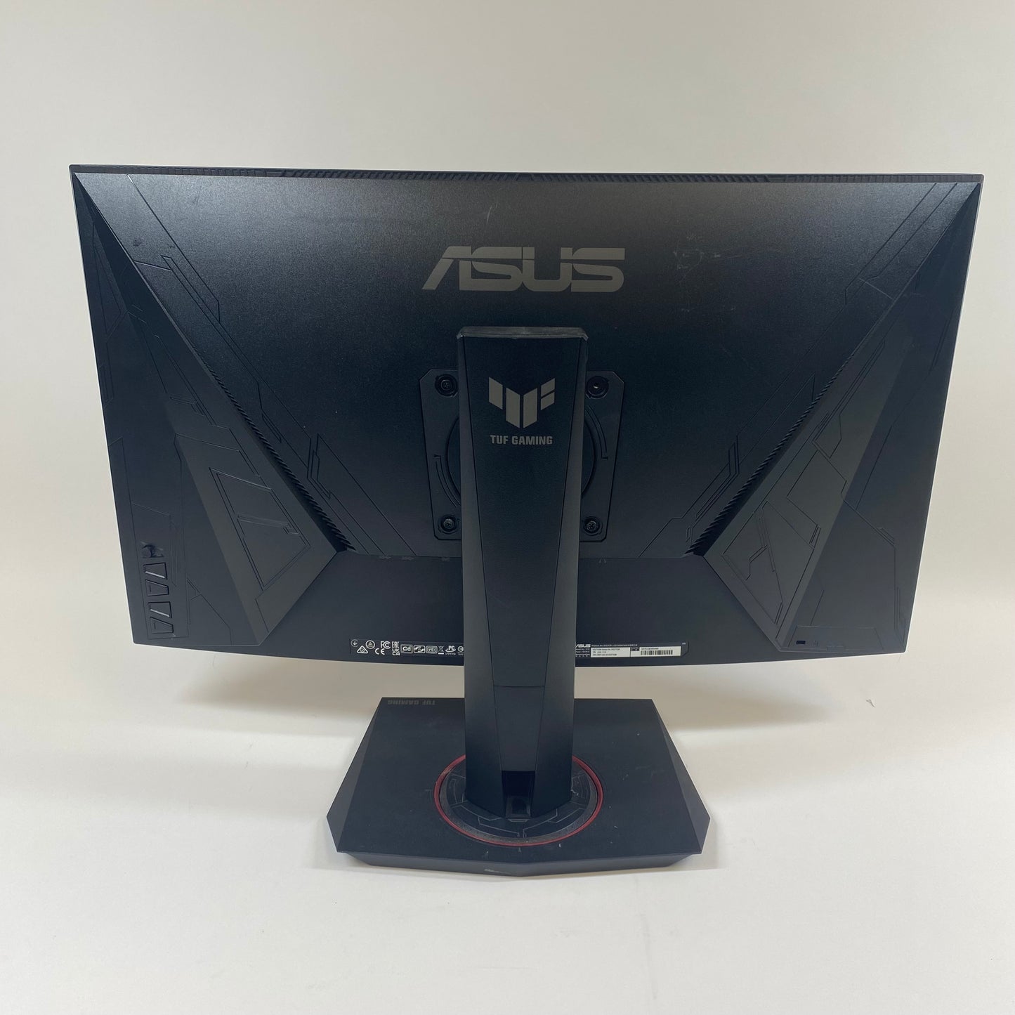 ASUS 27" VG27VQM FHD LCD VA Curved Gaming Monitor