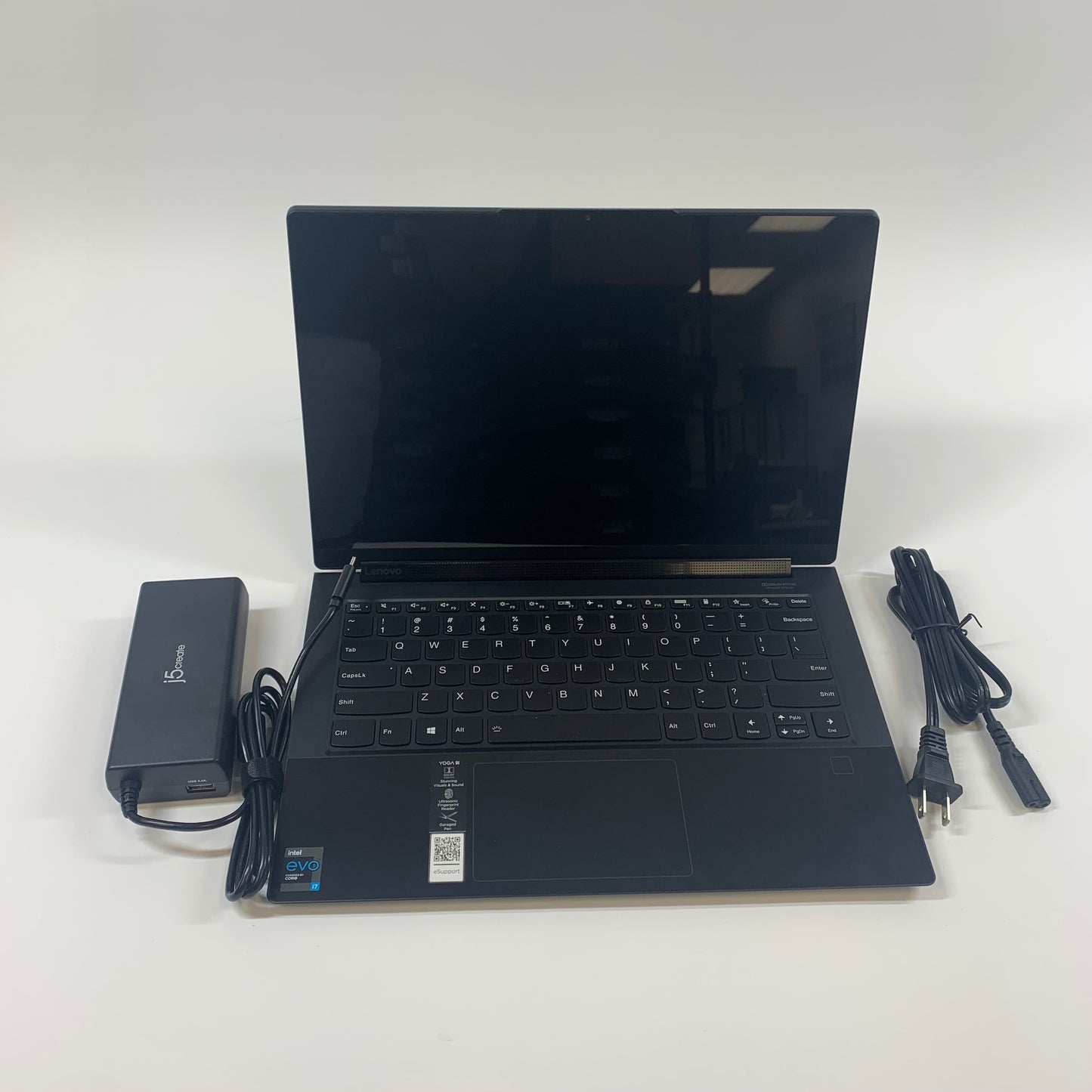 Lenovo Yoga 9i 14ITL5 14" i7-1195G7 2.9GHz 16GB RAM 1TB SSD