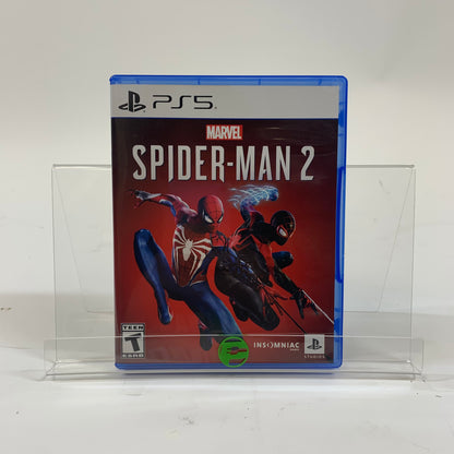 Marvel Spider-Man 2 (Sony PlayStation 5 PS5, 2023)