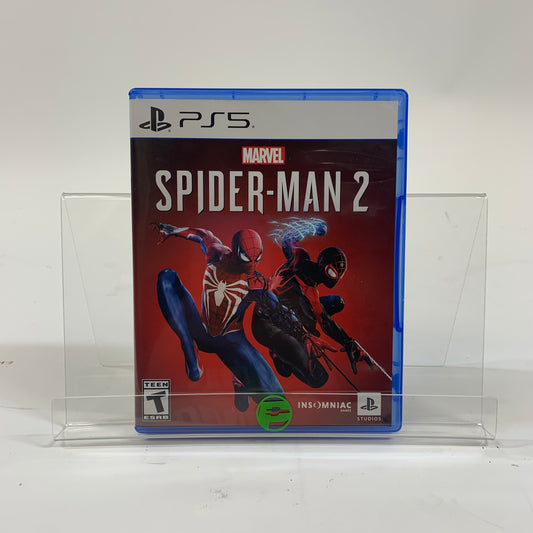 Marvel Spider-Man 2 (Sony PlayStation 5 PS5, 2023)