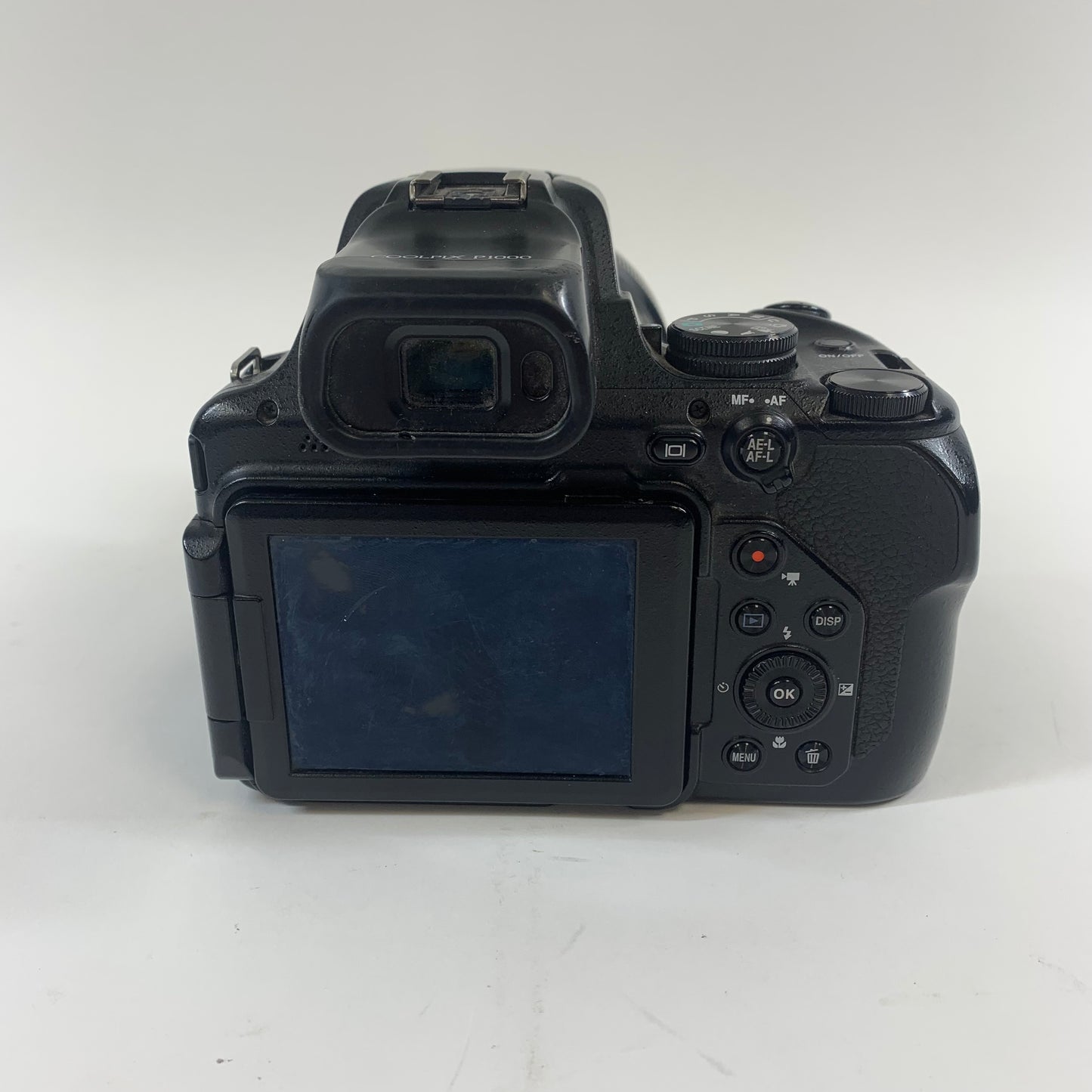 Nikon COOLPIX P1000 16.0MP Digital Bridge Camera