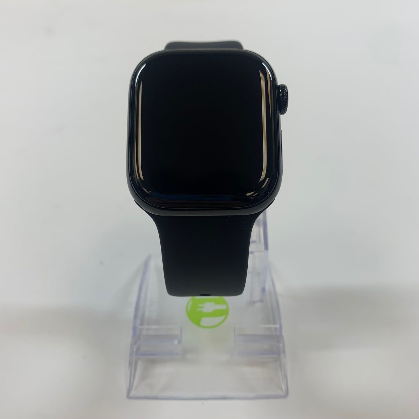 Unlocked Apple Watch Series 11 42MM Gold Aluminum Black Sport Band A3331