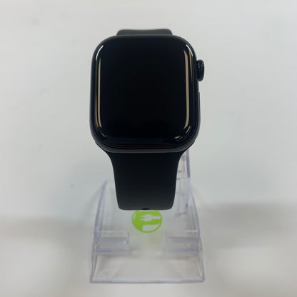 Unlocked Apple Watch Series 11 42MM Gold Aluminum Black Sport Band A3331