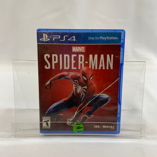Marvel Spiderman (Sony PlayStation 4 PS4, 2018)