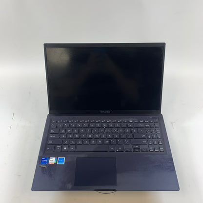 Broken Asus ExpertBook B1 B1500C 15.6" i7-1165G7 2.8GHz 16GB RAM Not Powering On