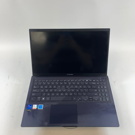 Broken Asus ExpertBook B1 B1500C 15.6" i7-1165G7 2.8GHz 16GB RAM Not Powering On