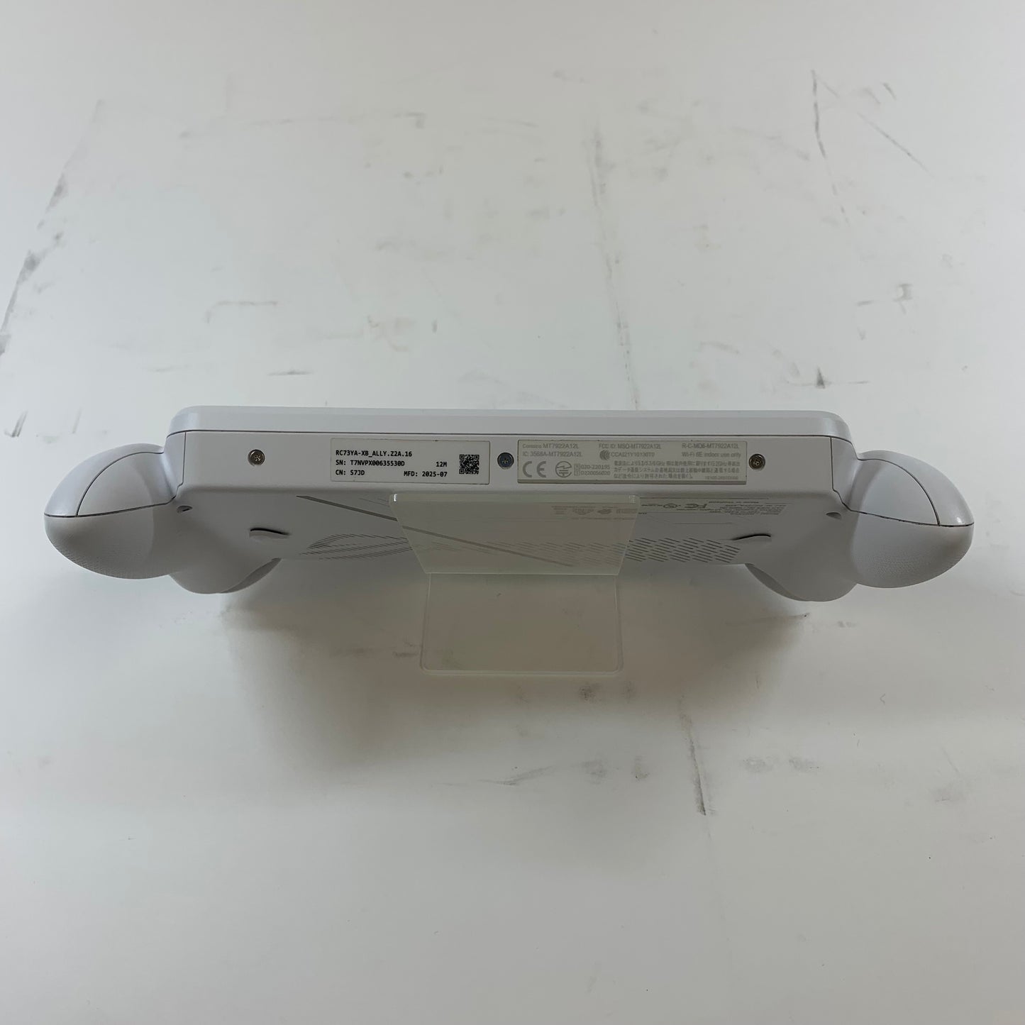 Asus ROG Xbox Ally 7" AMD Ryzen Z2 A 16GB RAM 512GB White RC73YA-XB_ALLY.Z2A.16