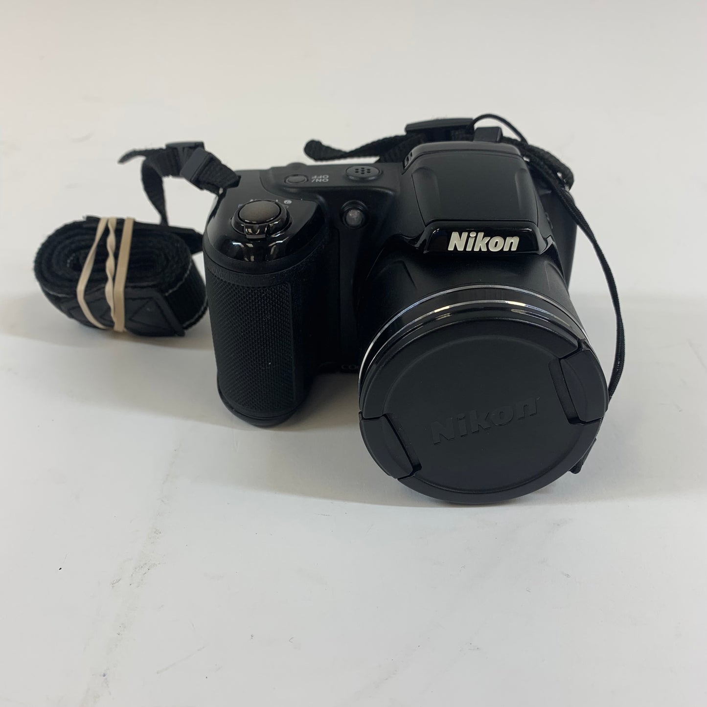 Nikon COOLPIX L340 20.2MP Digital Camera