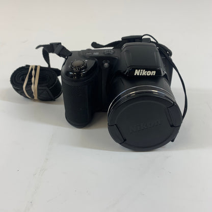 Nikon COOLPIX L340 20.2MP Digital Camera