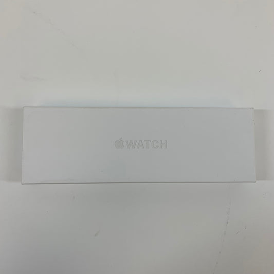 Unlocked Apple Watch Series 10 46MM Pink Aluminum White Sport Band A3003