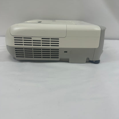 Epson H686A 1280 x 800 WXGA 3,000 Lumens Classroom Projector