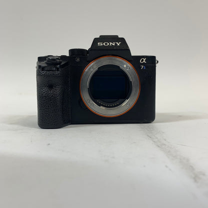 Sony Alpha A7S II 12.2MP Full Frame Interchangeable Lens Camera