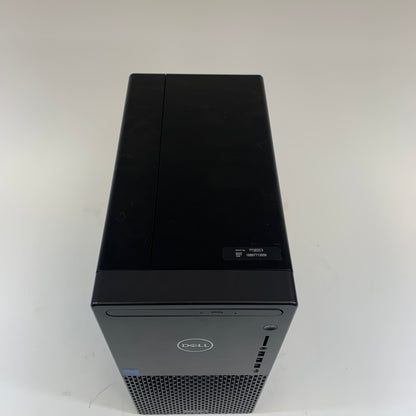 Dell XPS 8940 8940 i9-11900 2.50GHz 32GB RAM 2TB SSD 12TB HDD