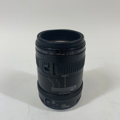 Canon 135mm f/1:2.8 135mm
