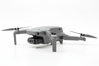 Give me a stock image of DJI mini 3 quadcopter