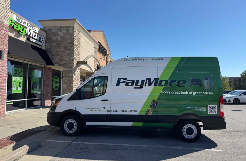 Load video: Kansas City Business IT Local Pickup Westport